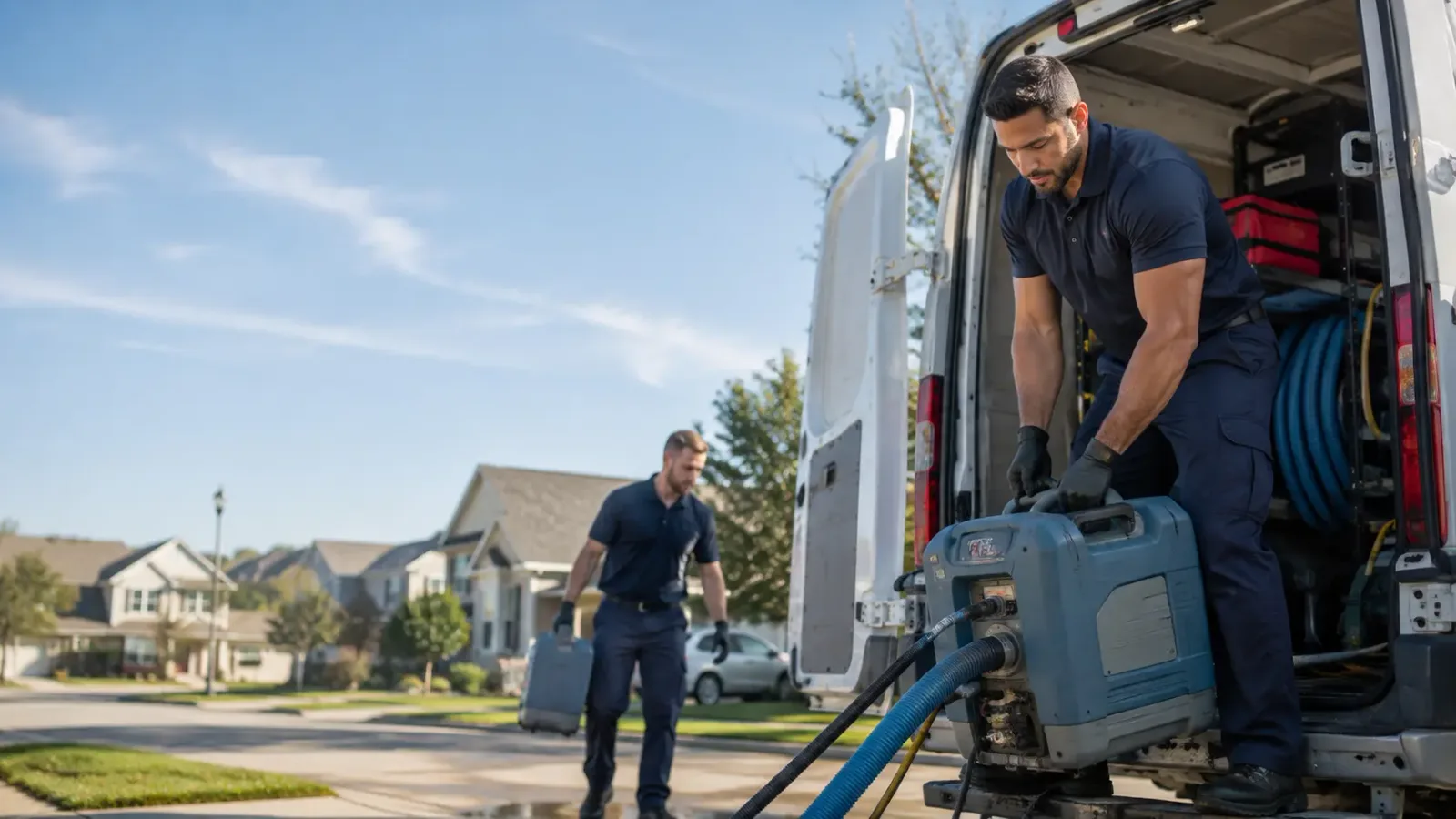 Trauma Cleanup in Cooksville, IL near me